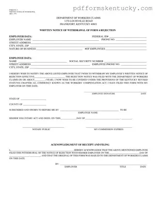 Download Kentucky 5 Template